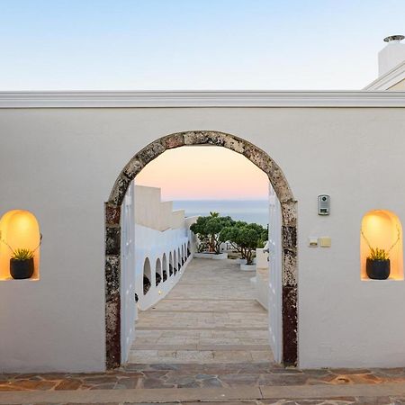 Grand Villa Santorini อิเมโรวิยอน ภายนอก รูปภาพ