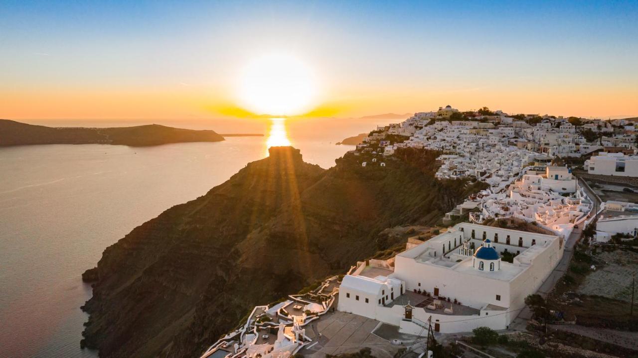 Grand Villa Santorini อิเมโรวิยอน ภายนอก รูปภาพ