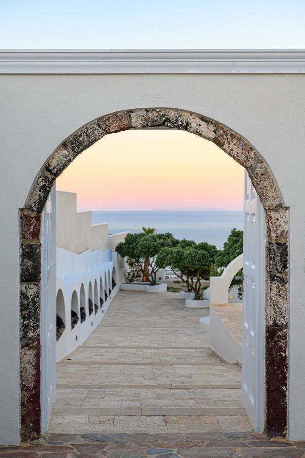 Grand Villa Santorini อิเมโรวิยอน ภายนอก รูปภาพ