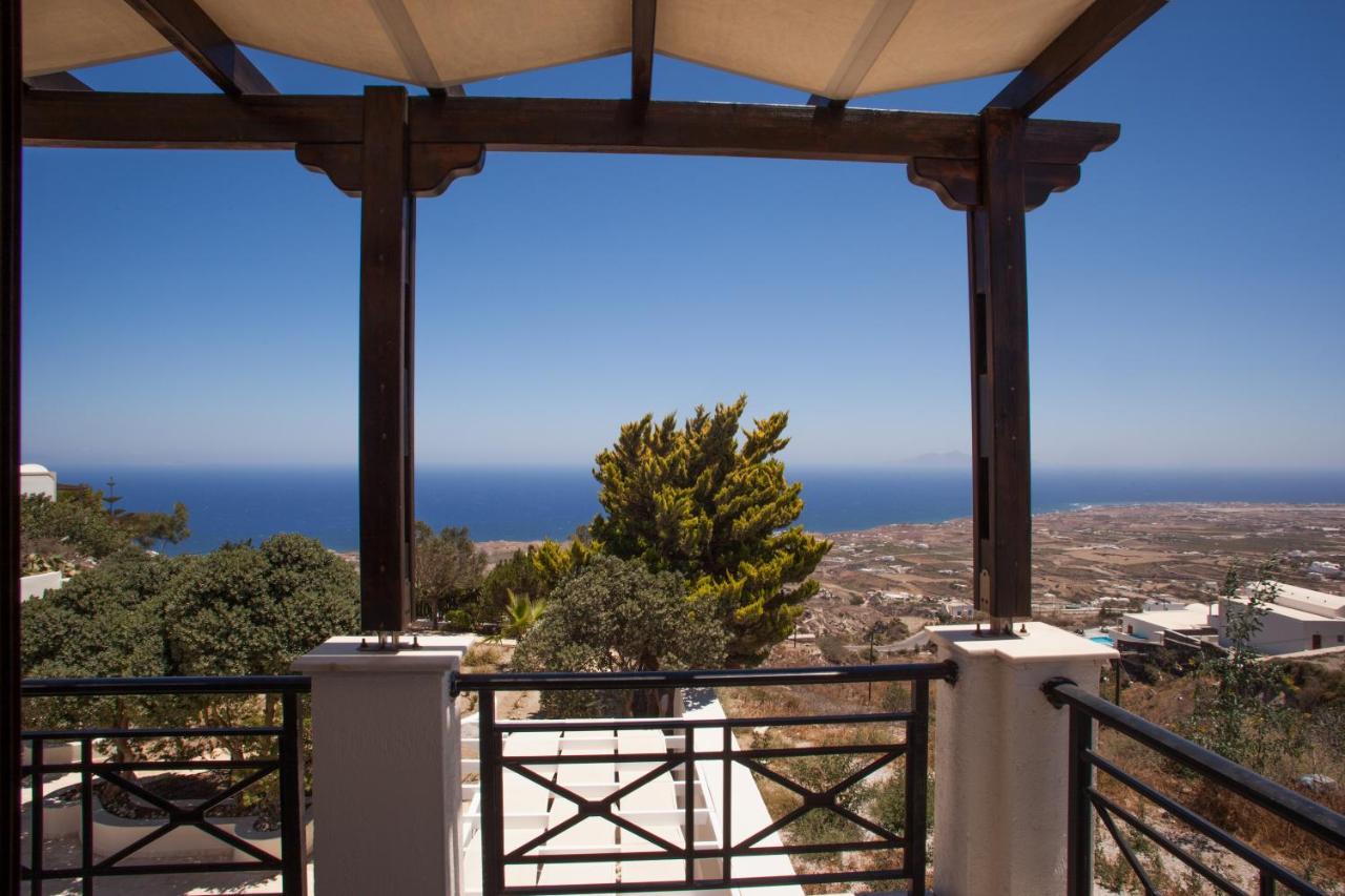 Grand Villa Santorini อิเมโรวิยอน ภายนอก รูปภาพ