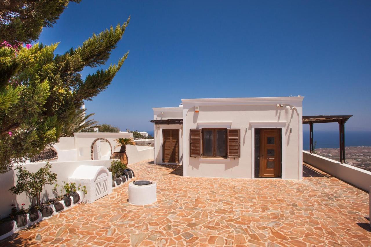 Grand Villa Santorini อิเมโรวิยอน ภายนอก รูปภาพ