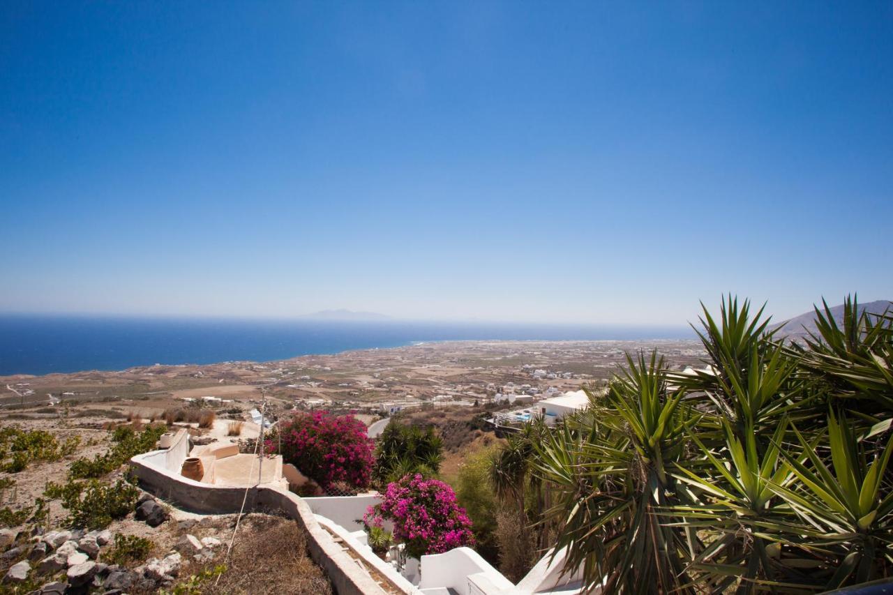 Grand Villa Santorini อิเมโรวิยอน ภายนอก รูปภาพ